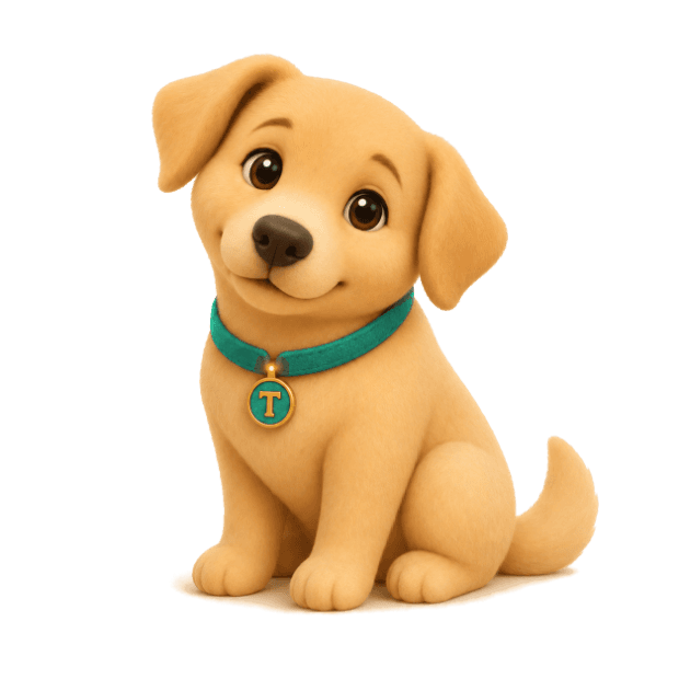 Tedi, el cachorro que se acuerda por vos